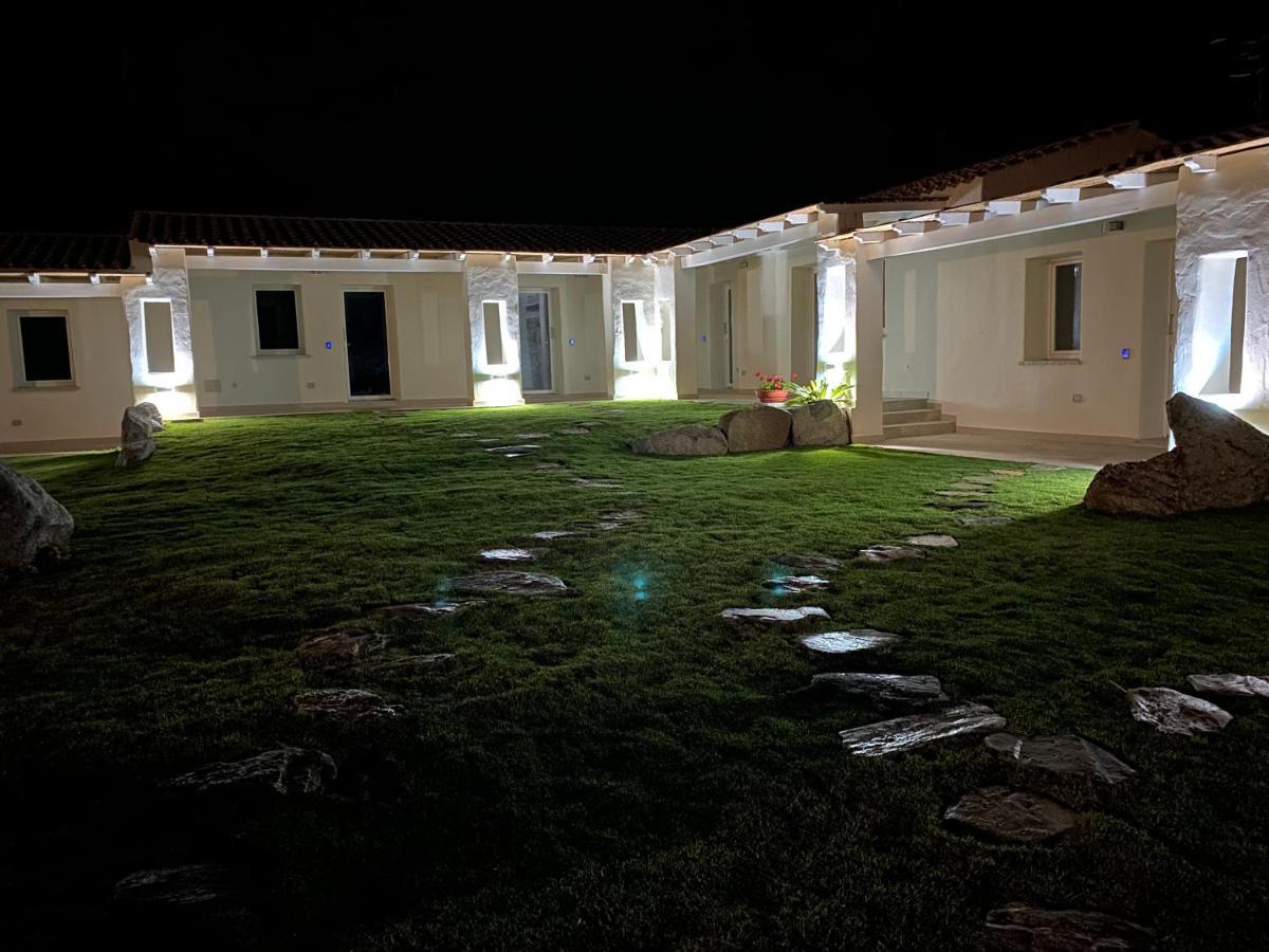 Is Arenas Biancas Agriturismo Teulada Exterior photo
