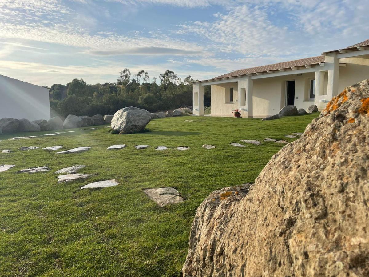 Is Arenas Biancas Agriturismo Teulada Exterior photo