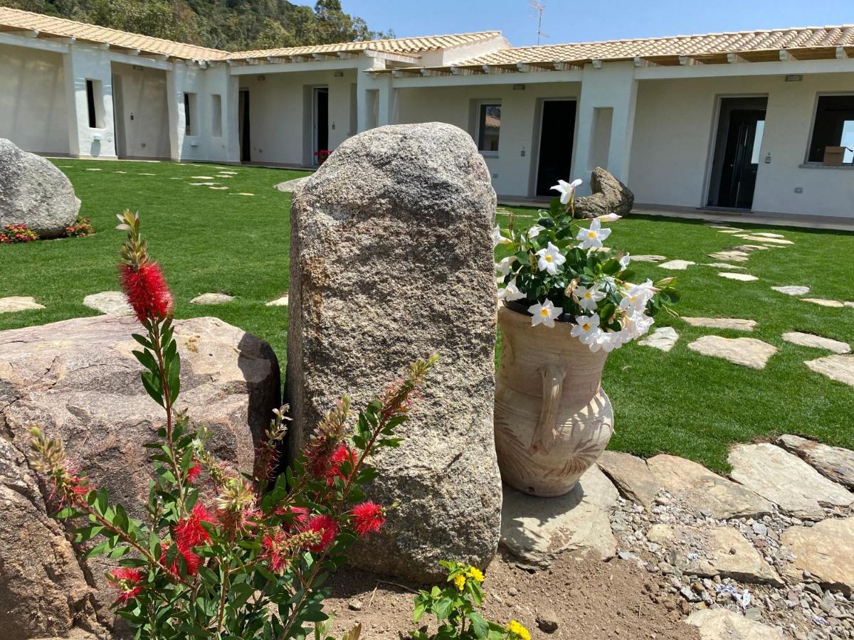 Is Arenas Biancas Agriturismo Teulada Exterior photo
